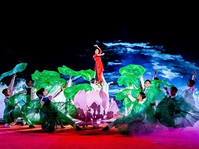 Hướng đến trở thành trung tâm dịch vụ - du lịch văn hóa của Thủ đô