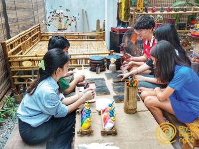 Phát huy giá trị, nâng tầm văn hóa Thủ đô