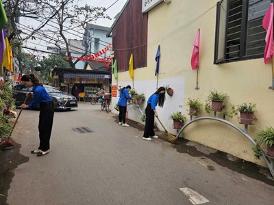 Xây dựng thế hệ trẻ Thủ đô thanh lịch, văn minh