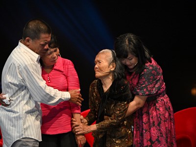 “Như chưa hề có cuộc chia ly” trở lại trên sóng VTV1