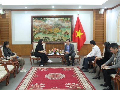 Thúc đẩy hợp tác điện ảnh Việt Nam – Malaysia