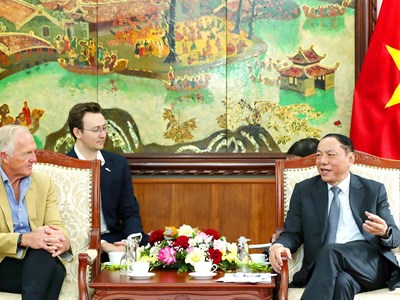 Tăng cường quảng bá tiềm năng, thu hút đầu tư phát triển du lịch golf