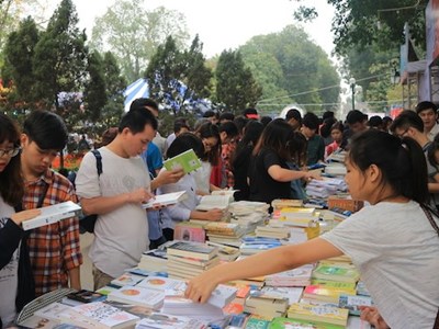 Để Ngày Sách và Văn hóa đọc Việt Nam thật sự lan tỏa