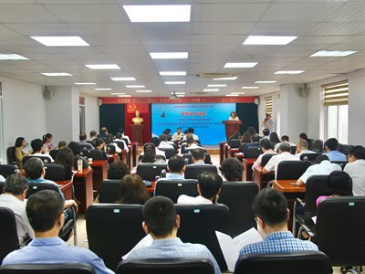 Thêm 2 nhóm giải, số lượng tác phẩm dự thi nhiều chưa từng có