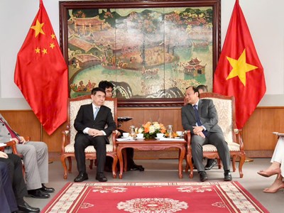 Tăng cường hợp tác VHTTDL và thông tin