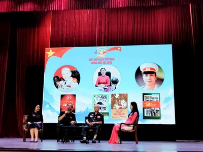 Phát triển văn hóa đọc, lan tỏa tinh thần học tập suốt đời 