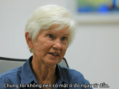  Hành trình “thức tỉnh” của hai nhà làm phim người Mỹ