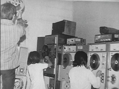 Hé lộ nhiều tư liệu quý giá về buổi phát sóng lịch sử