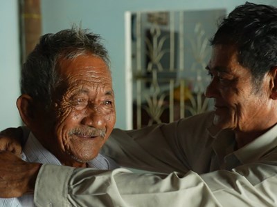 Phim tài liệu về tinh thần hòa giải dân tộc