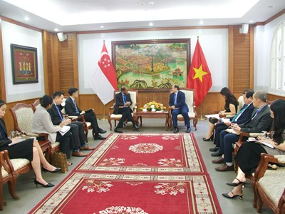 Thúc đẩy hợp tác VHTTDL, làm sâu sắc quan hệ Đối tác chiến lược toàn diện