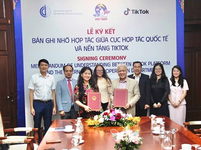 Tăng cường quảng bá VHTTDL Việt Nam trên nền tảng TikTok