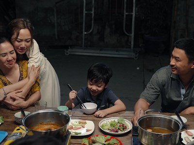 Lát cắt chân thực về đời sống công nhân