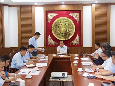 Chuẩn bị chu đáo, tổ chức trang trọng Lễ kỷ niệm 80 năm Ngày truyền thống ngành Văn hóa