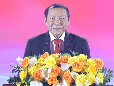 Toàn văn bài phát biểu của Bộ trưởng Nguyễn Văn Hùng tại tại Lễ khai mạc Triển lãm Thành tựu đất nước “80 năm hành trình Độc lập - Tự do - Hạnh phúc”