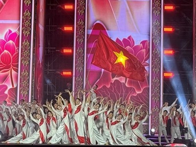 Chương trình bế mạc Triển lãm Thành tựu đất nước phải để lại dấu ấn mạnh mẽ