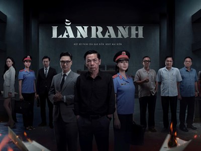 Phim truyền hình chính luận đề tài tinh gọn bộ máy lên sóng VTV
