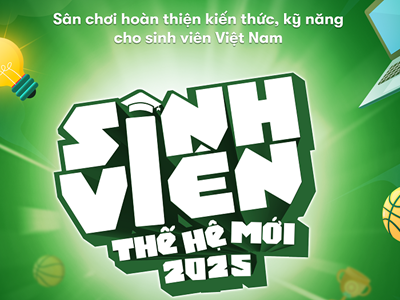Double2T cùng dàn “Tân binh toàn năng” đồng hành với “Sinh viên thế hệ mới 2025”