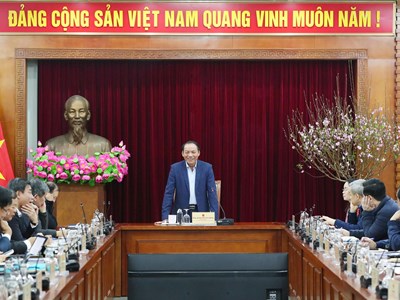 “Gieo hạt mầm”, gặt hái thành công cho ngành VHTTDL