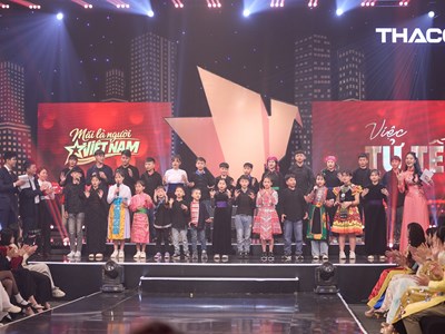 Mãi là người Việt Nam