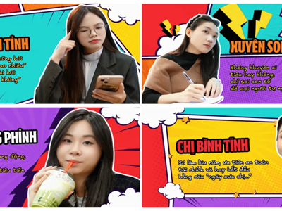 “Ting Ting”: Cẩm nang tài chính hữu ích cho giới trẻ trên sóng VTV3