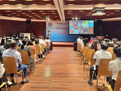 Hà Nội: Đổi mới, nâng cao công tác quản lý văn hóa và phát triển công nghiệp văn hóa