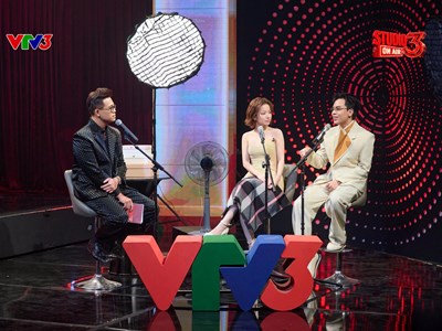 Hứa Kim Tuyền hé lộ bí quyết tạo loạt bản hit tại “Studio 3”