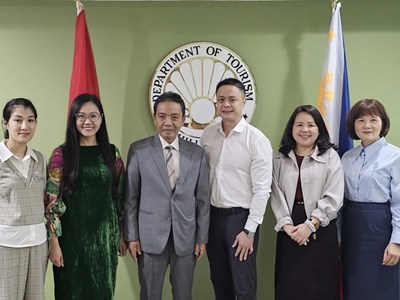Việt Nam và Philippines thúc đẩy hợp tác du lịch