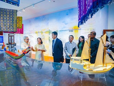 Khai trương Trung tâm Văn hoá ASEAN tại Philippines