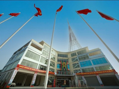 Kênh H1 tiếp sóng chương trình “Thời sự” 19h của VTV