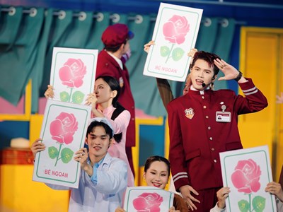 Tập 8 “Anh trai vượt ngàn chông gai 2026”: Thông điệp lắng đọng về ký ức tuổi thơ