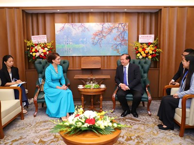 Việt Nam - Kazakhstan thúc đẩy hợp tác văn hóa, nghệ thuật
