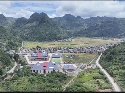Sẵn sàng cho cầu truyền hình khai giảng năm học mới 2026 - 2027
