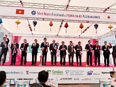 Lễ hội Việt Nam tại Hokkaido năm 2026: Thúc đẩy hợp tác văn hóa, du lịch Việt Nam – Nhật Bản