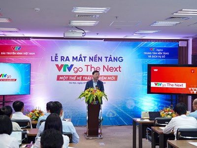 Có gì mới trên VTVgo The Next?