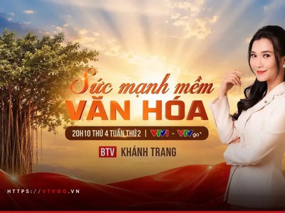 “Sức mạnh mềm văn hóa”: Kể chuyện Việt Nam một cách sáng tạo