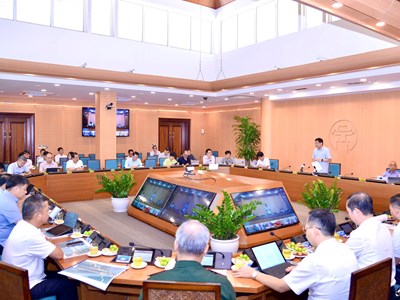 Tiếp tục lấy ý kiến người dân, hoàn thiện phương án Quy hoạch phân khu đô thị sông Hồng