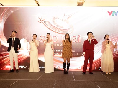 “Sao Mai 2026”: Từ cuộc thi âm nhạc đến hành trình kiến tạo tài năng trẻ