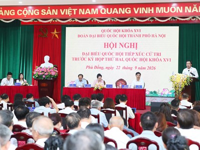 “Việc của dân phải được giải quyết đến nơi đến chốn”