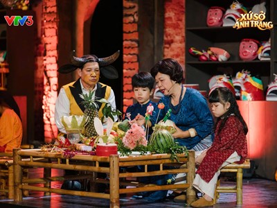 “Xứ sở Ánh Trăng”: Gọi ký ức Trung thu trong mỗi gia đình