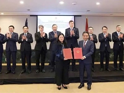 Bộ VHTTDL ký Bản ghi nhớ với Meta: Tăng cường hợp tác phát huy công nghệ số trong lĩnh vực văn hóa, du lịch