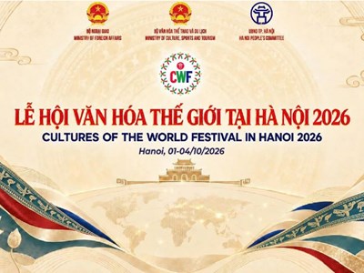 Có gì đặc sắc tại Lễ hội Văn hóa thế giới tại Hà Nội lần thứ hai?