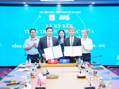 Phát triển nguồn nhân lực ngành VHTTDL gắn với thực tiễn chuyển đổi số