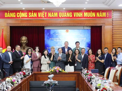 Việt Nam – Liên bang Nga: Thúc đẩy hợp tác lan tỏa các giá trị văn hóa, thể thao và đạo đức, tinh thần