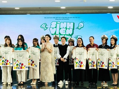 “Sinh viên thế hệ mới 2026”: Gen Z “xắn tay” giải quyết việc quê