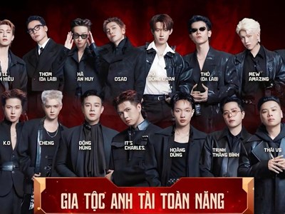 Chung kết “Anh trai vượt ngàn chông gai 2026”: Gia tộc “Anh tài toàn năng” lộ diện
