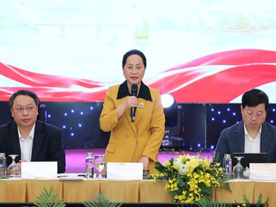 “Mạng lưới phát triển công nghiệp văn hóa Việt Nam”: Kết nối để cùng hành động