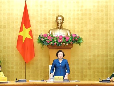 Hội nghị trực tuyến toàn quốc về triển khai Ngày Văn hoá Việt Nam gắn với Ngày hội Đại đoàn kết toàn dân tộc năm 2026