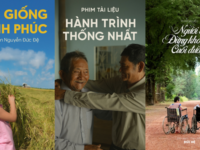 Điểm hẹn phim tài liệu trên sóng VTV2