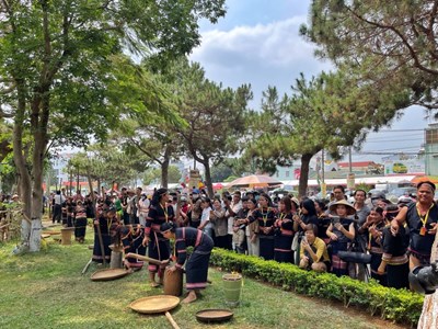 Tôn vinh sắc màu văn hóa các dân tộc tỉnh Gia Lai