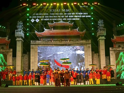 Quy định mới về biện pháp quản lý, bảo vệ và phát huy giá trị di sản văn hóa phi vật thể